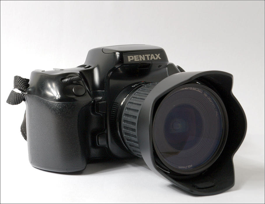 Pentax Z-1