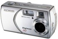 Samsung DIGIMAX 202