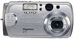 Samsung DIGIMAX V5