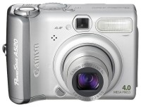 Canon PowerShot A520