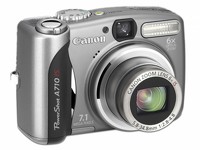 Canon PowerShot A710IS
