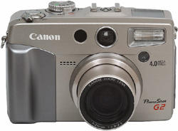 Canon POWERSHOT G2