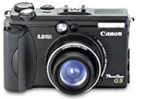 Canon PowerShot G5
