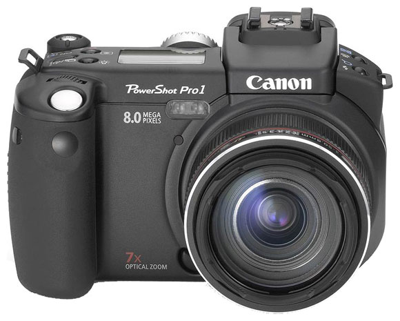 Canon PowerShot Pro1