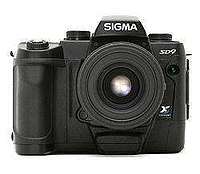 Sigma SD9