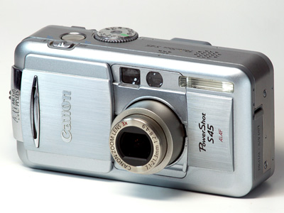 Canon PowerShot S45