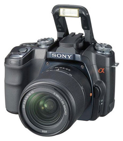 Sony DSLR-A100
