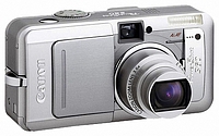 Canon PowerShot S60