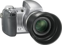 Sony CYBER-SHOT DSC-H2