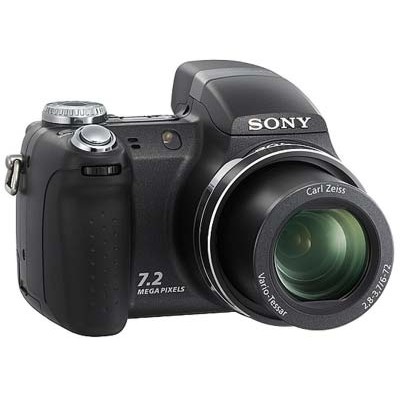 Sony CYBER-SHOT DSC-H5