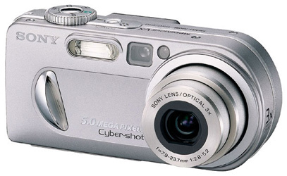 Sony DSC-P10