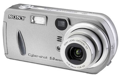 Sony DSC-P92