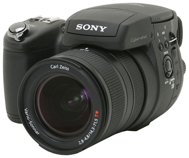 Sony DSC-R1