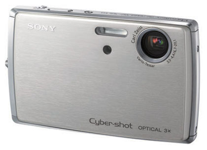 Sony DSC-T33