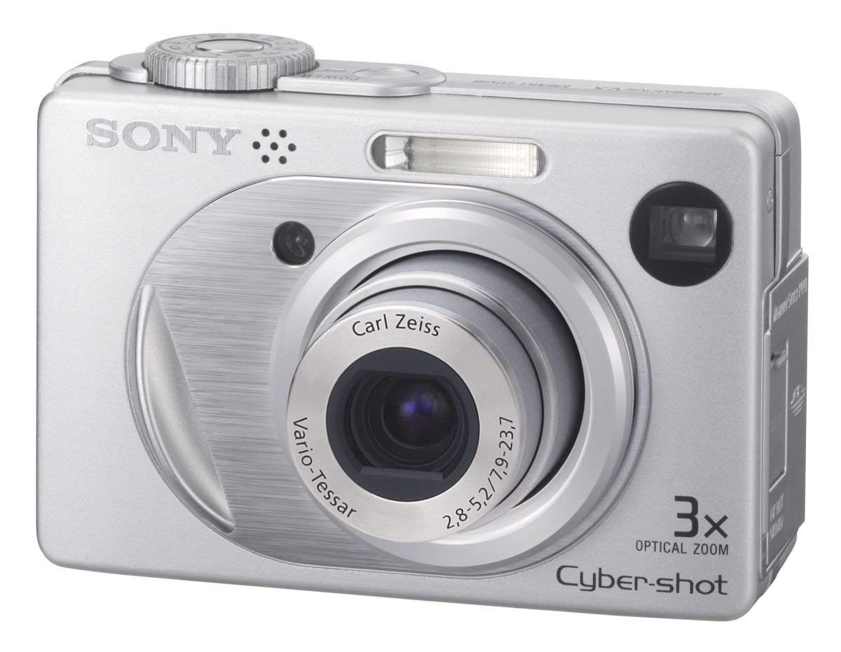 Sony DSC-W5