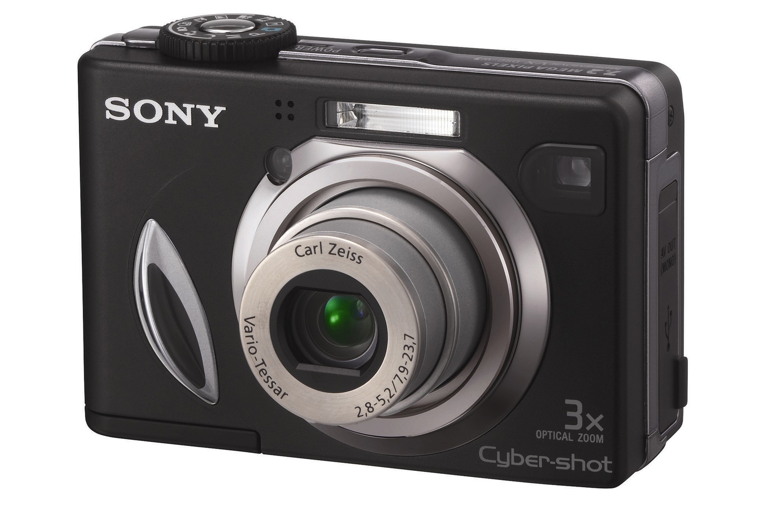 Sony DSC-W7