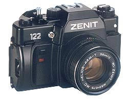 Зенит 122 camera or lens