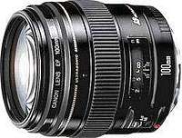 Canon EF 100 mm F/2.0 USM