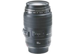 Canon EF 100 mm F/2.8 MACRO USM camera or lens