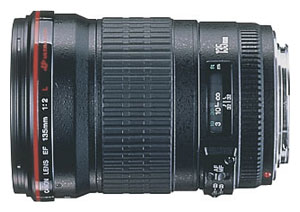 Canon EF 135 mm f/2.0 L USM camera or lens