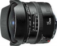 Canon EF 15 mm F/2.8 FISHEYE