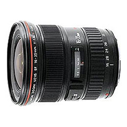 Canon EF 16-35 mm F/2.8 L USM