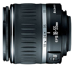 Canon EF 18-55 mm f/3.5-6.5 II