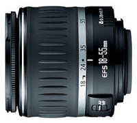 Canon EF 18-55 mm f/3.5-6.5 II