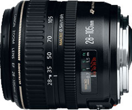 Canon EF 28-105 mm F/3.5-4.5 USM