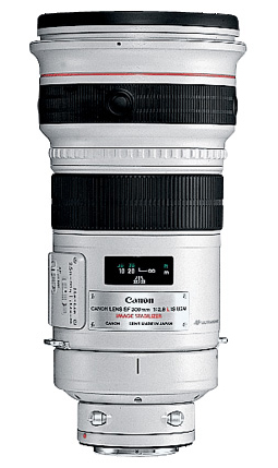 Canon EF 300 mm F/2.8 L IS USM