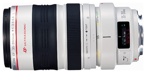 Canon EF 35-350mm f/3.5-5.6 L USM