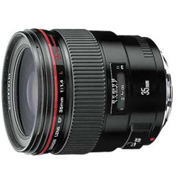 Canon EF 35 mm F/1.4  L USM