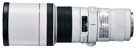 Canon EF 400 mm F/5.6 L USM
