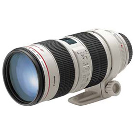 Canon EF 70-200 mm F/2.8 L USM