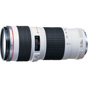 Canon EF 70-200 mm F/4.0 L USM camera or lens