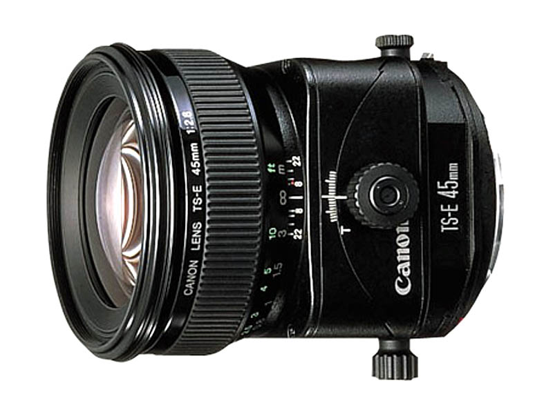 Canon TS-E 45 mm f/2.8
