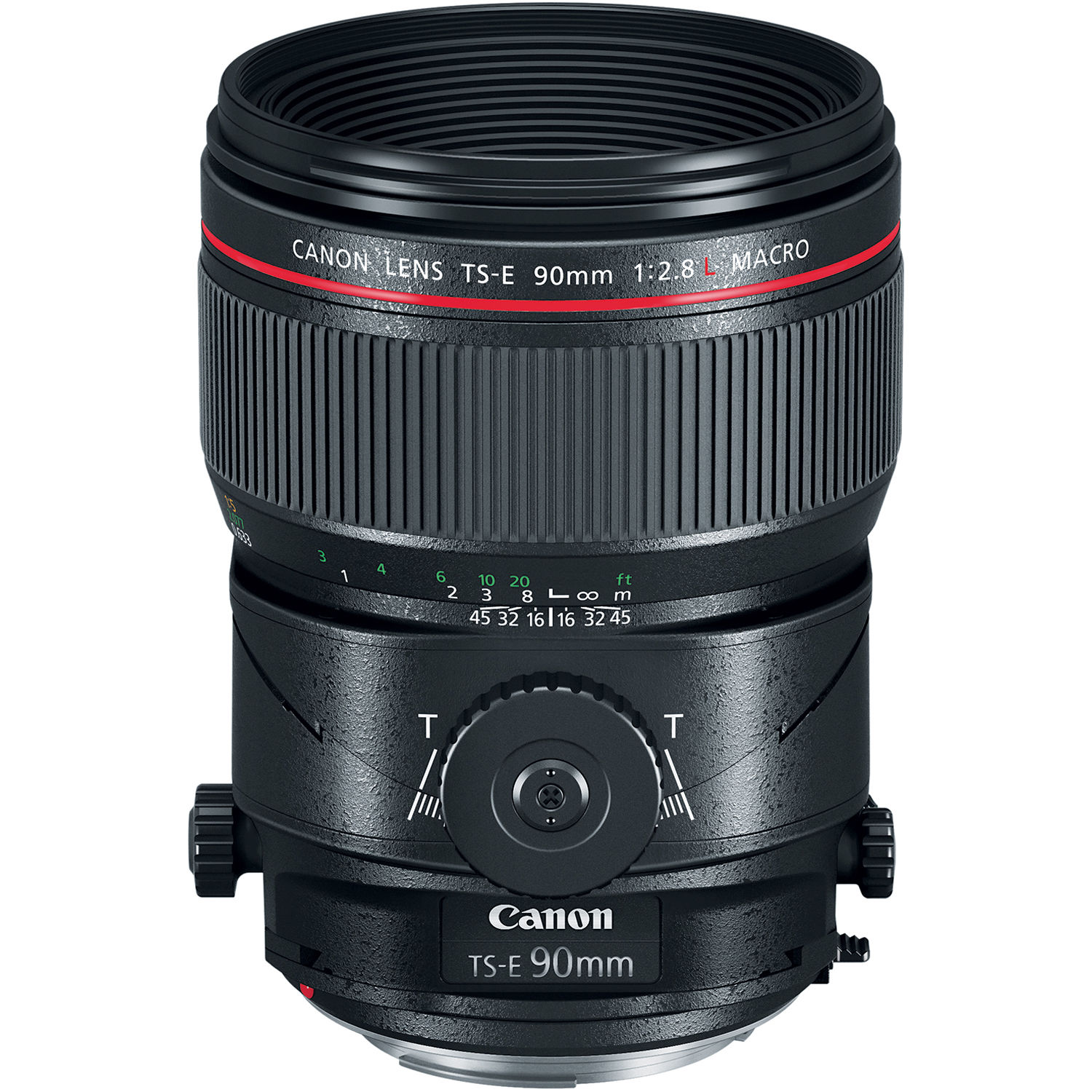 Canon TS-E 90 mm f/2.8