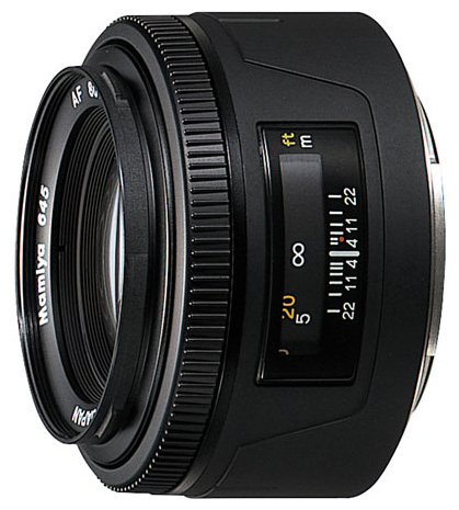 Mamiya MAMIYA 645 AF 80MM F/2.8