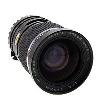 Mamiya MAMIYA 645 C 50MM F/4 SHIFT