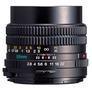 Mamiya MAMIYA 645 C 55MM F/2.8 N