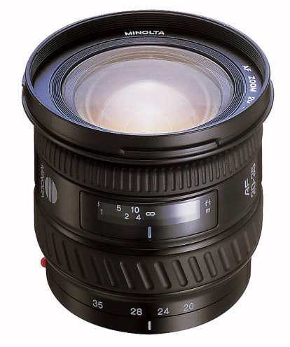 Minolta MINOLTA AF20-35MM F/3.5-4.5
