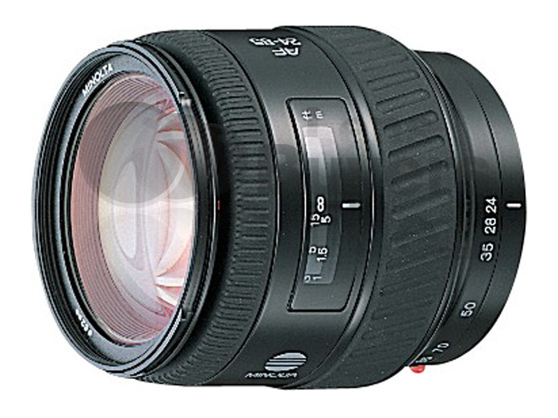 Minolta MINOLTA AF24-85MM F/3.5-4.5 camera or lens