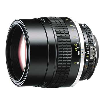 Nikon 105MM F/1.8