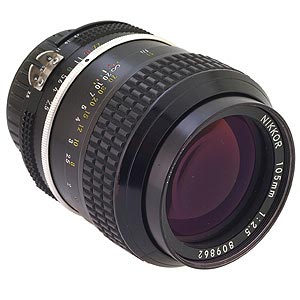 Nikon 105MM F/2.5