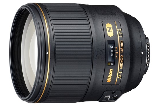 Nikon 135MM F/2