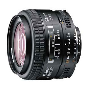 Nikon 24mm f/2.8 Nikkor