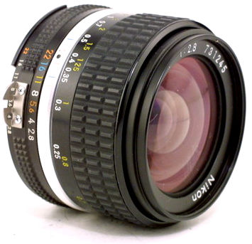 Nikon 28MM F/2.8