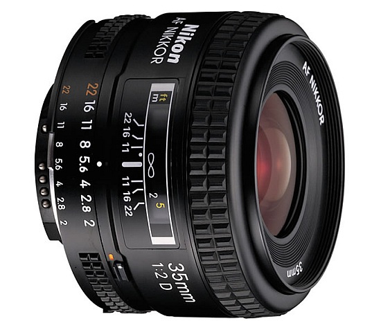 Nikon 35MM F/2.0