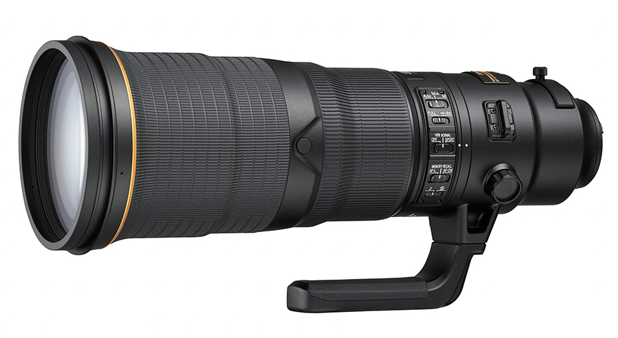 Nikon 500MM F/4 P IF-ED