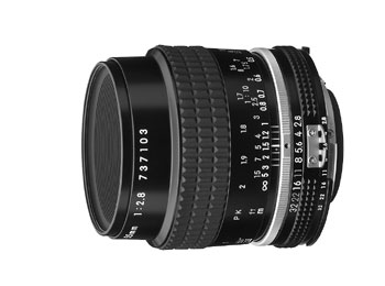 Nikon 55mm f/2.8 Micro-Nikkor